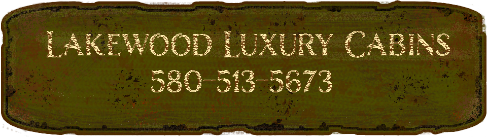 Lakewood Luxury Cabins