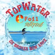 EFoil Surfing