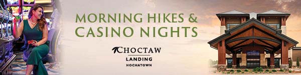 Choctaw Landing - Casino Nights