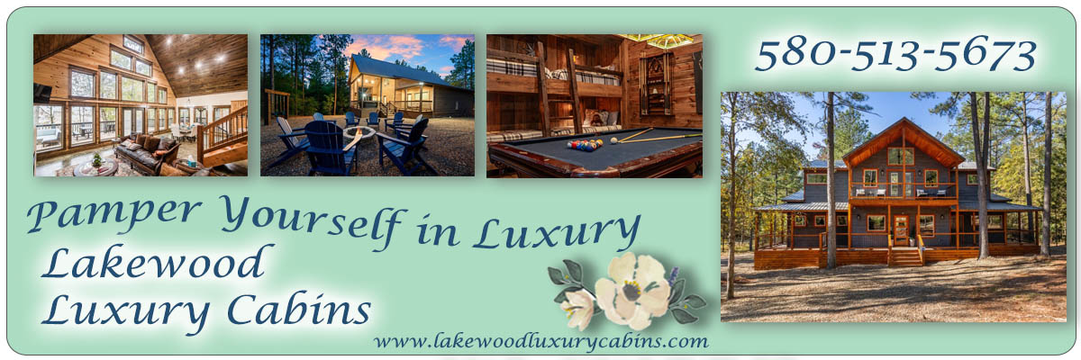 Lakewood Luxury Cabins