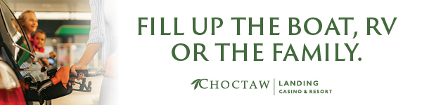 Choctaw Landing - Shopping