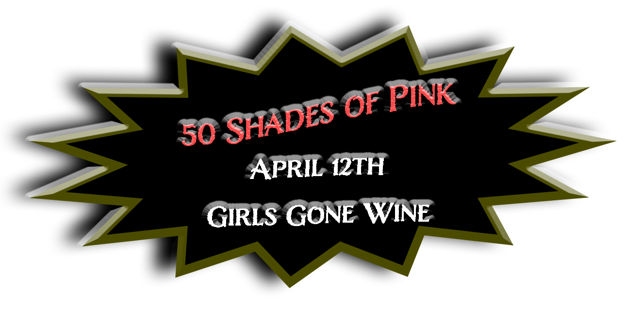 50 Shades of Pink
